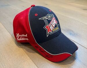 2003 Indy 500 Hat Parnelli Jones & Al Unser Jr. Autographed Racing Memorabilia